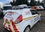 2014 Ford Fiesta – Model: Fiesta Base TDCi – DY14URK