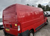 2019 Citroen Relay – Model: Relay 35 L3H2 Enterprise Blue HDi – CN69NRX