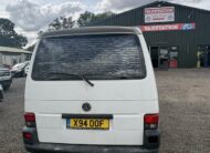 2000 Volkswagen Transporter – Model: 800 Special TD SWB – X94OOF