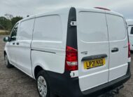 2021 Mercedes-Benz Vito – Model: Vito 114 Progressive CDi – LP21NXD