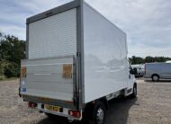 2019 Citroen Relay – Model: Relay 35 Heavy L3 Blue HDi – LE19WCZ