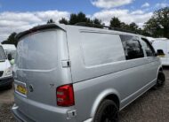 2018 Volkswagen Transporter – Model: Transporter T30 Highline TDI BlueMotion Technology – W5NRB/NXZ2303