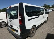 2015 Vauxhall Vivaro Combi – Model: Vivaro CDTi – DY65YGH