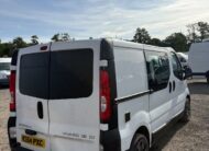 2005 Vauxhall Vivaro – Model: Vivaro 2900 CDTi 82 SWB – KS54PXC