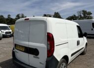 2016 Fiat Doblo Cargo – Model: Doblo 16v MultiJet – WV66XTE