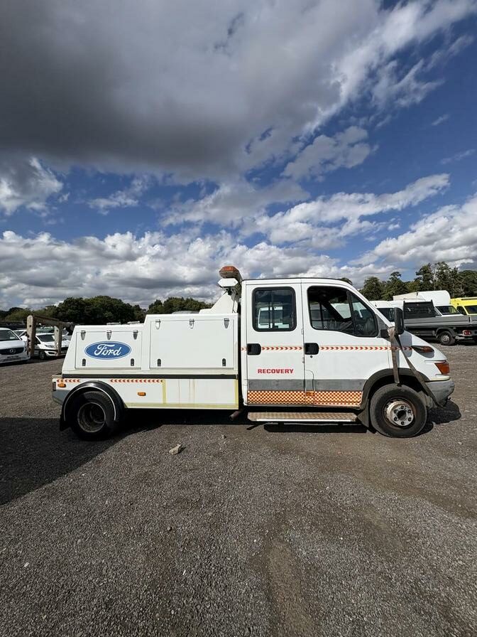 2001 Iveco Daily – Model:  – Y779PSP