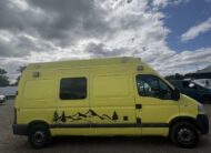 2010 Vauxhall Movano – Model: Movano 3500 CDTi LWB – YX10ELW