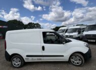 2016 Fiat Doblo Cargo – Model: Doblo 16v MultiJet – WX66YGZ