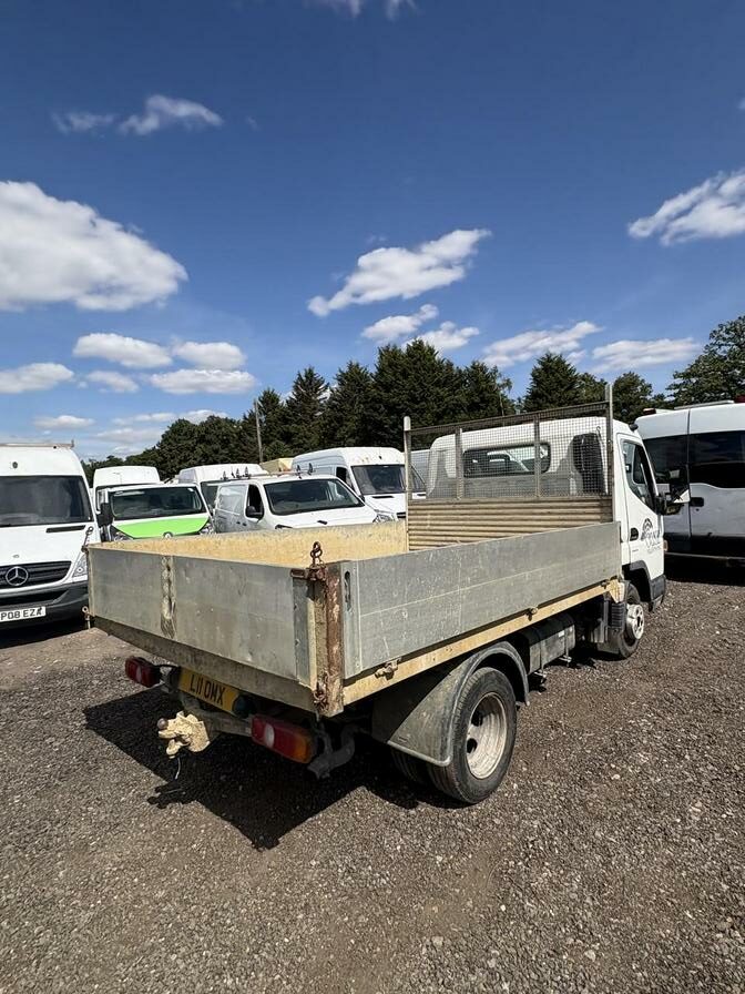 2013 Fuso Canter – Model: Canter 3C13 25 – L11OMX