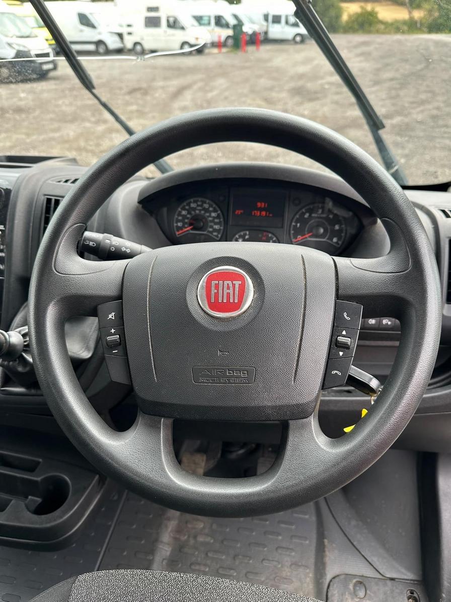2020 Fiat Ducato – Model: Ducato 35 MultiJet II – VK20AVM