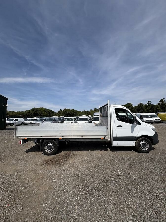 2021 Mercedes-Benz Sprinter – Model: Sprinter 314 Progressive CDi – NJ21AGO