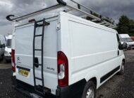 2018 Citroen Relay – Model: Relay 35 L2H1 Enterprise Blue HDi – WV68WMW