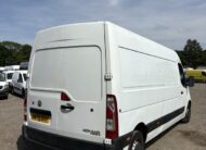 2021 Vauxhall Movano – Model: Movano L3H2 F3500 CDTi – DW70DXY