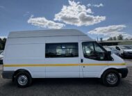 2014 Ford Transit – Model: Transit 125 T350 RWD – YR63VOC
