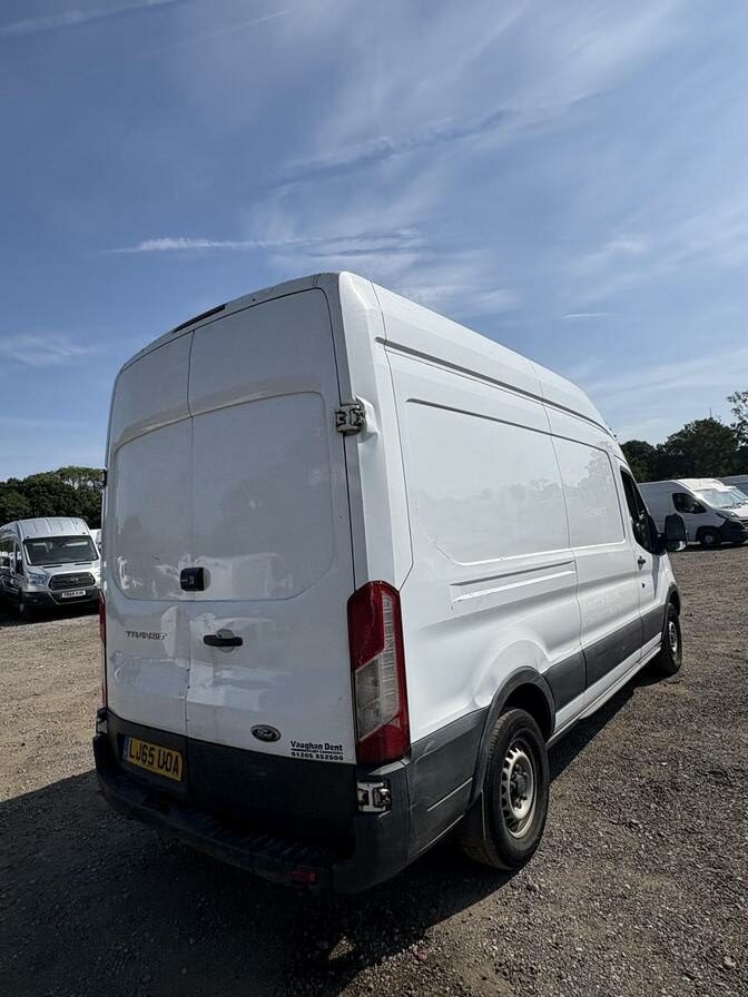 2015 Ford Transit – Model: Transit 350 – LJ65UOA