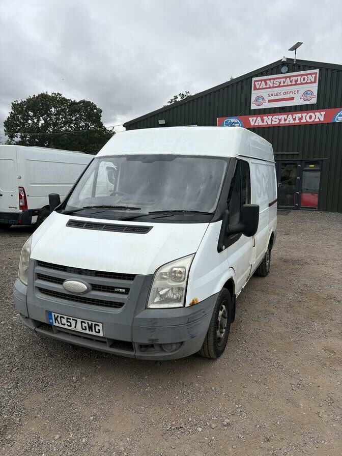 2007 Ford Transit – Model: Transit 85 T260 FWD – KC57GWG