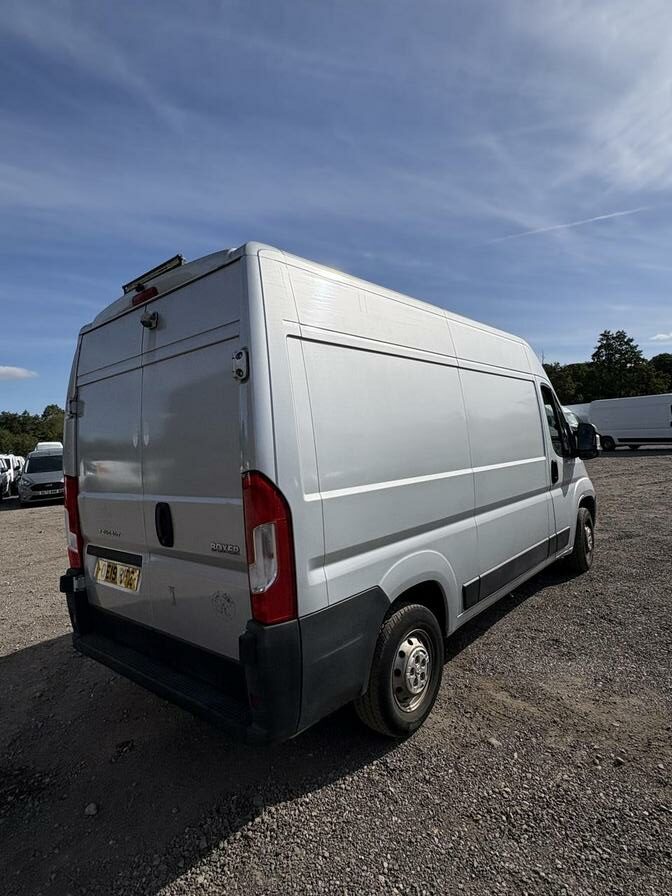 2019 Peugeot Boxer – Model: Boxer 335 Professional L2H2 Blue HDi – OE19RFZ