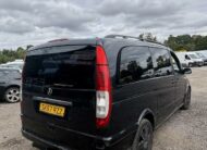 2007 Mercedes-Benz Viano – Model: Viano Ambiente CDi LWB Auto – SK57RZZ