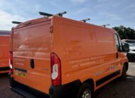 2021 Citroen Relay – Model: Relay 33 L1H1 Enterprise Blue HDi S/S – FY70FXM