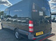2010 Mercedes-Benz Sprinter – Model: Sprinter 319 CDi – AV10OMH