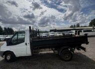 2011 Ford Transit – Model: Transit 140 T350 MWB Limited Double Cab – NA11CZR