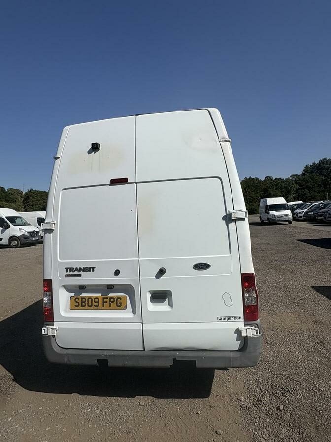 2009 Ford Transit – Model: Transit 100 T350 LWB RWD – SB09FPG