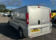 2013 Renault Trafic – Model: Trafic LL29 Sport dCi – GF63GRX