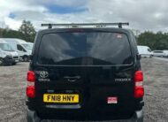 2018 Toyota Proace – Model: Proace Base – FN18HNY