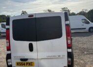 2005 Vauxhall Vivaro – Model: Vivaro 2900 CDTi 82 SWB – KS54PXC