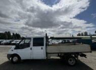 2007 Ford Transit – Model: Transit 100 T350 LWB Double Cab RWD – NJ57YRN