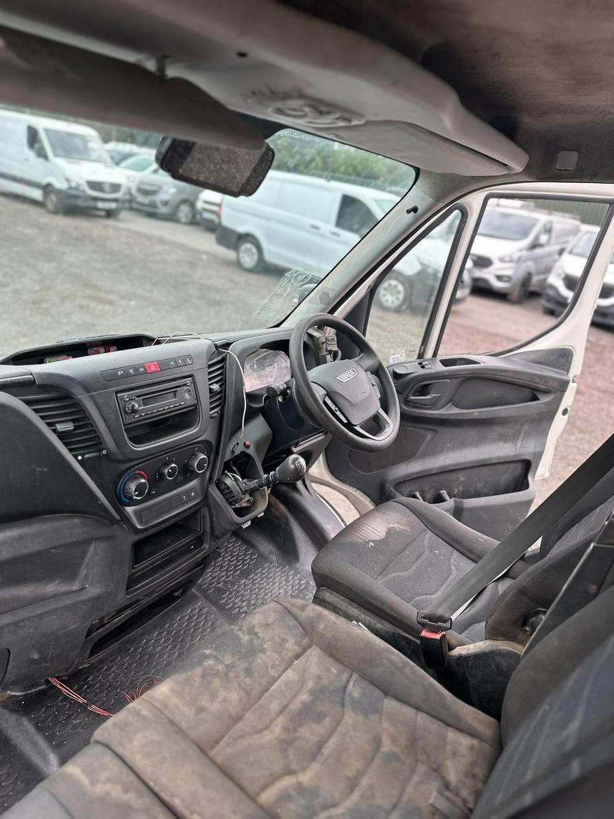 2019 Iveco Daily – Model: Daily 35S12v – BL68OUB