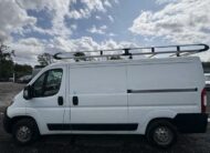 2018 Citroen Relay – Model: Relay 35 L2H1 Enterprise Blue HDi – WV68WMW