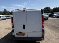 2009 Vauxhall Vivaro – Model: Vivaro 2700 CDTi SWB – WP59PZD