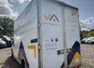 2020 Peugeot Boxer – Model: Boxer 335 L3 Blue HDi – CN69FFM