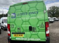 2022 Vauxhall Movano – Model: Movano L2H2 F3500 Dynamic TD S/S – DE22MHM