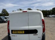 2016 Fiat Doblo Cargo – Model: Doblo 16v MultiJet – WV66XTE