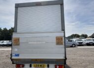 2019 Citroen Relay – Model: Relay 35 Heavy L3 Blue HDi – LE19WCZ