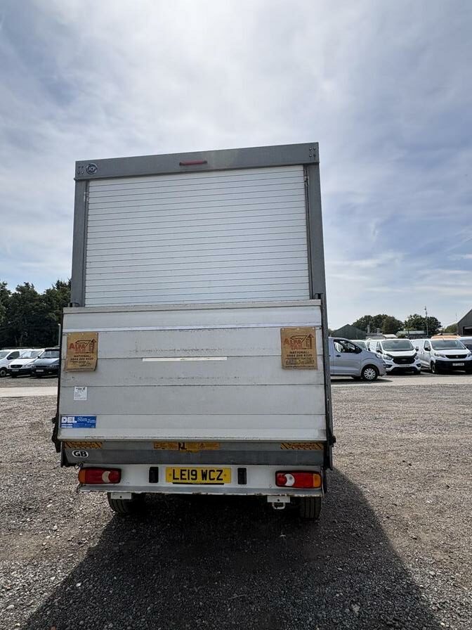 2019 Citroen Relay – Model: Relay 35 Heavy L3 Blue HDi – LE19WCZ