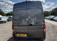 2021 Volkswagen Crafter – Model: Crafter CR35 Trendline TDI – DN21ZSR