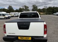 2013 Nissan Navara – Model: Navara Tekna dCi Auto – YN13XEF