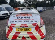 2014 Ford Fiesta – Model: Fiesta Base TDCi – DY14URK