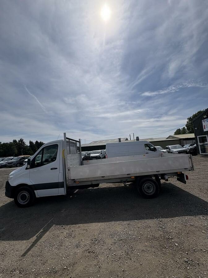 2021 Mercedes-Benz Sprinter – Model: Sprinter 314 Progressive CDi – NJ21AGO