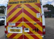 2014 Ford Transit – Model: Transit 125 T350 RWD – YR63VOC