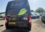 2020 Citroen Relay – Model: Relay 35 Heavy L4H3 Enterprise Blue HDi S/S – LB20VXY