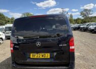 2022 Mercedes-Benz Vito – Model: Vito 116 Progressive CDi Auto – BF22WDJ