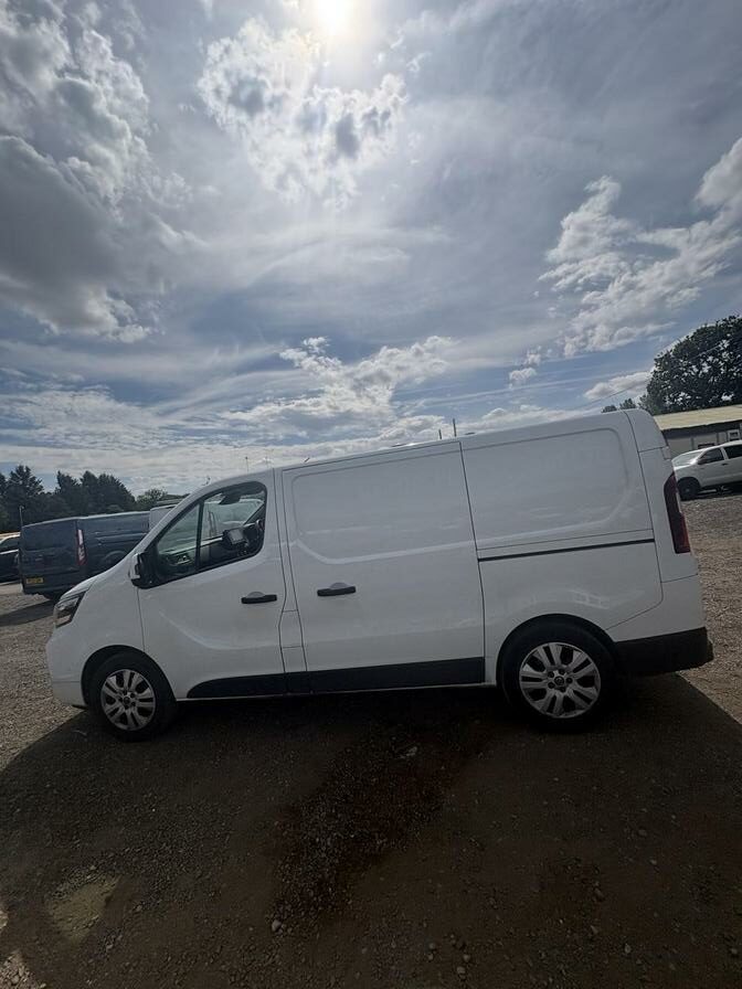 2023 Nissan Primastar – Model: Primastar Tekna + dCi – YP23EPK