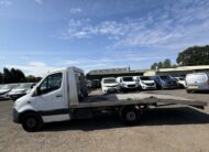 2019 Mercedes-Benz Sprinter – Model: Sprinter 314 CDi – Y333WFY