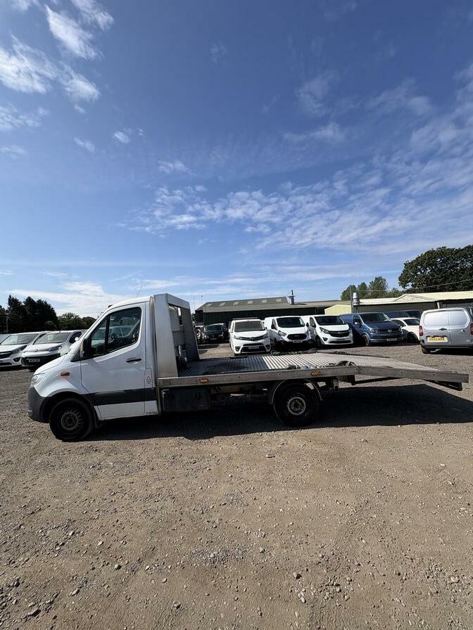 2019 Mercedes-Benz Sprinter – Model: Sprinter 314 CDi – Y333WFY