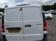 2020 Mercedes-Benz Vito – Model: Vito 114 Pure CDi – DF69KRX