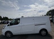 2019 Ford Transit Custom – Model: Transit Custom 300 Limited Edition Auto – HR19NFF